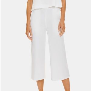 NWT! Eileen Fisher Cropped Pant